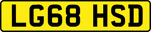 LG68HSD