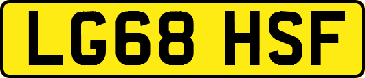 LG68HSF