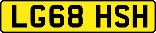 LG68HSH