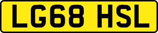 LG68HSL