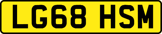LG68HSM