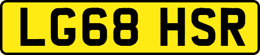 LG68HSR