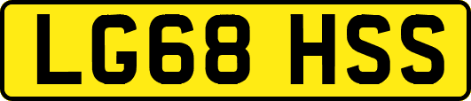 LG68HSS