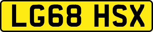 LG68HSX