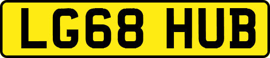 LG68HUB