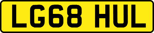 LG68HUL