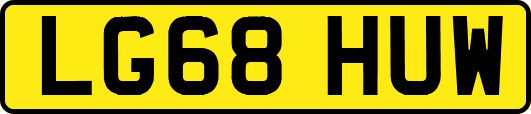 LG68HUW