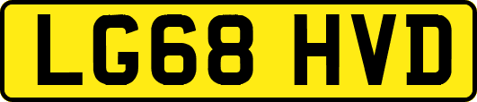 LG68HVD