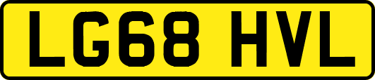 LG68HVL