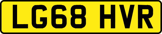 LG68HVR