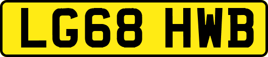 LG68HWB
