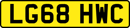 LG68HWC