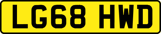 LG68HWD