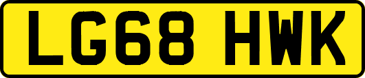 LG68HWK