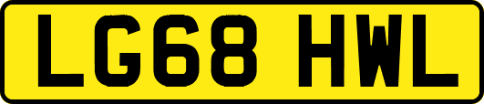 LG68HWL