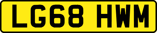 LG68HWM