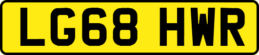 LG68HWR