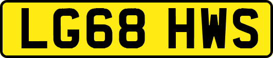 LG68HWS