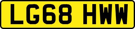 LG68HWW