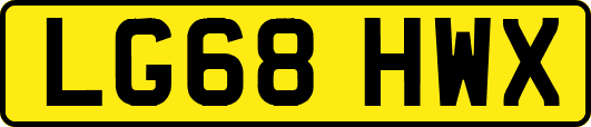 LG68HWX