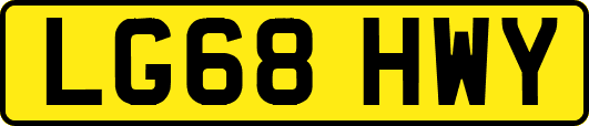 LG68HWY
