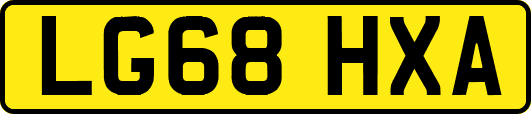 LG68HXA
