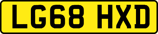 LG68HXD