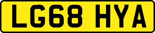 LG68HYA
