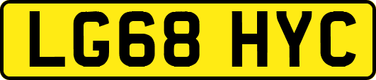 LG68HYC