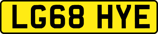 LG68HYE
