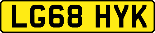 LG68HYK