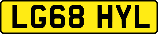 LG68HYL