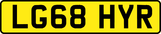 LG68HYR