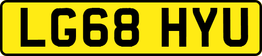 LG68HYU