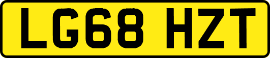 LG68HZT