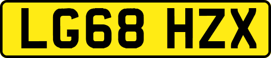 LG68HZX