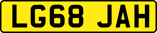 LG68JAH