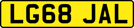 LG68JAL