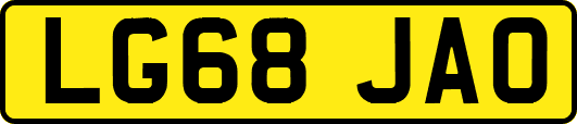 LG68JAO