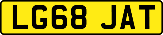 LG68JAT