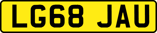 LG68JAU