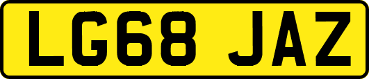 LG68JAZ