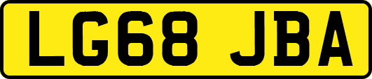 LG68JBA