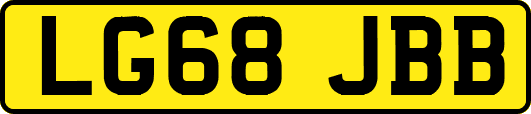 LG68JBB
