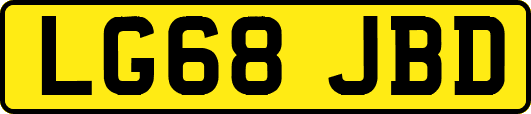 LG68JBD