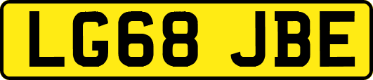 LG68JBE