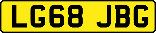 LG68JBG