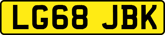 LG68JBK