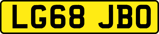 LG68JBO
