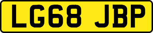 LG68JBP